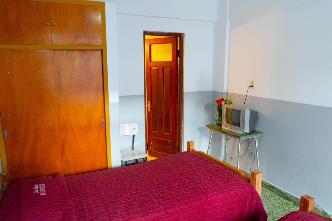 Hostal Zeballos Tarija Exterior photo